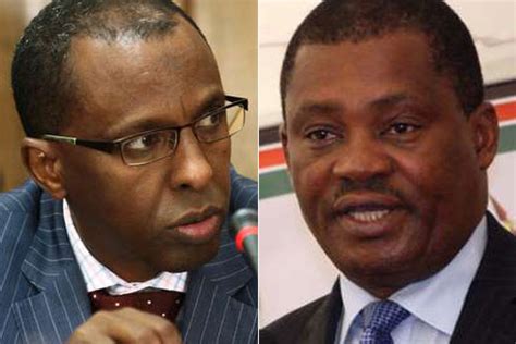 Kenya spokesman event held at njuri njeke shrines in tigania, meru county several. Grand Mullah, Speaker Muturi tweef excites KOT - Nairobi News
