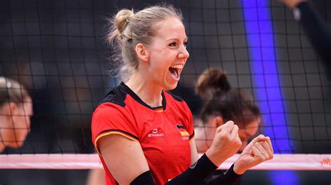 Deutscher Volleyball Verband Jana Franziska Poll