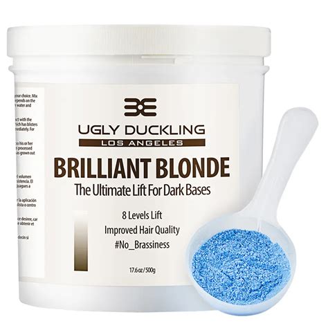Ugly Duckling Hair Color Reviews