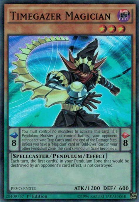 Maybe you would like to learn more about one of these? Top 10 Pendulum Magicians in Yu-Gi-Oh | HobbyLark