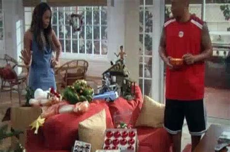 Girlfriends Season 7 Episode 10 Ill Have A Blue Line Christmas