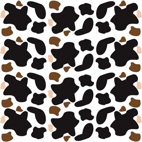 Cow Seamless Patterns 12286649 Png