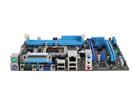 2 x serial ata 6.0 gb/s cables. Refurbished: ASUS H61M-C-R LGA 1155 Micro ATX Intel Motherboard - Newegg.com