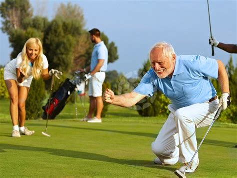 Golf Fitness Training Natural Life Essentials