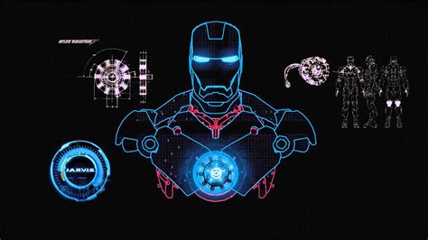Iron Man Jarvis Live Wallpaper 78 Images