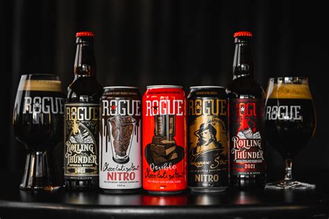 Rogue Ales Spirits Releases New Stouts Brewbound
