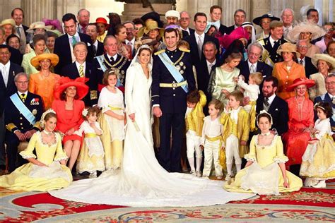 El Rey Felipe Vi Y La Reina Letizia Celebran Su 15 Aniversario De Boda