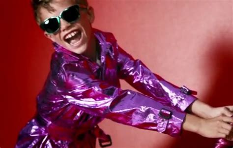 Romeo Beckham Does More Modeling For Burberry’s Spring Summer 2013 Campaign Video Complex