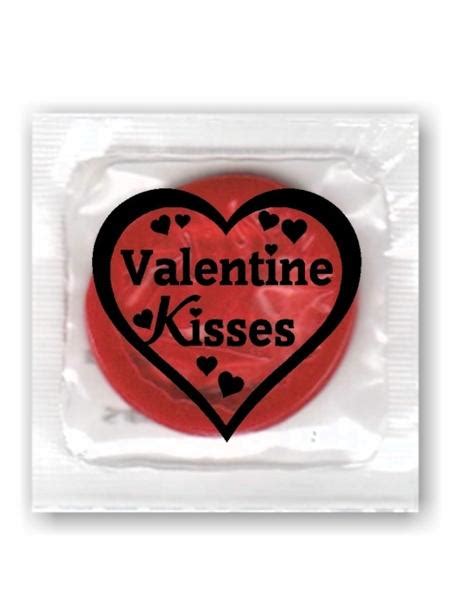 valentines day condoms valentine kisses fda approved