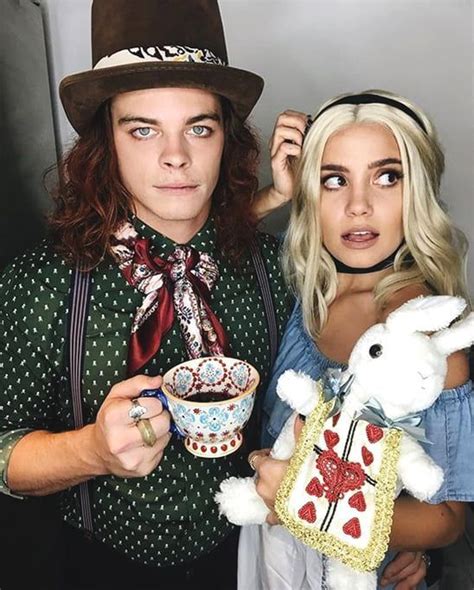 50 cute couples halloween costumes you ll want to recreate unique couple halloween costumes