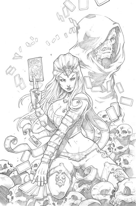 9781942275244) from amazon's book store. Zenescope Coloring Book Coloring Pages
