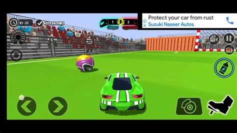 Lmpossible Car Football Match Gaming 3d 3 Beamngdrive Android Mobile