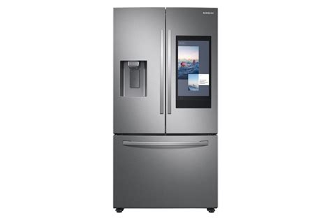 Samsung Launches Ai Refrigerator At Ces 2020