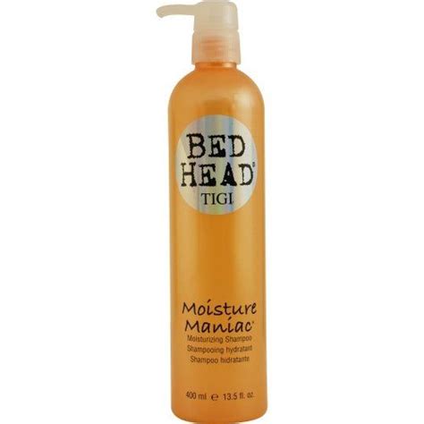 TIGI Bed Head Moisture Maniac Shampoo 13 5 Oz Shampoo Daily Shampoo