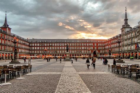 Viajar A Madrid Lonely Planet
