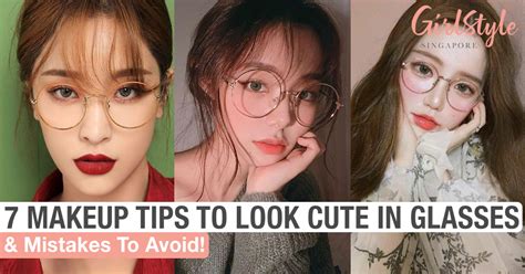 makeup for glasses tips for bigger eyes that stand out under frames