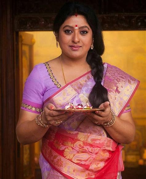 Shanoor Sana Latest Hot Photos Telugu Character Artist Sana Aunty Hot