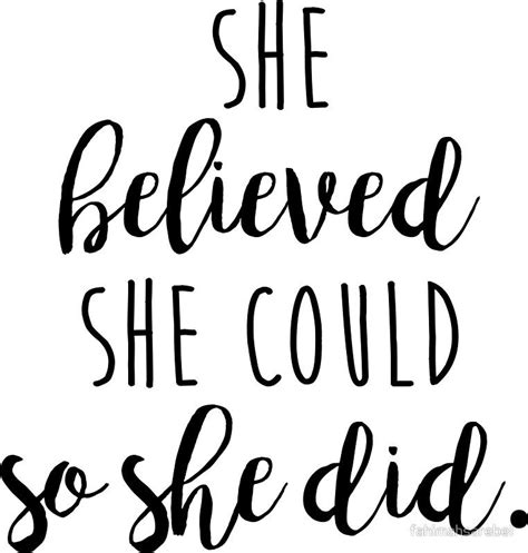 she believed she could so she did by fahimahsarebel volleyball quotes soccer quotes believe