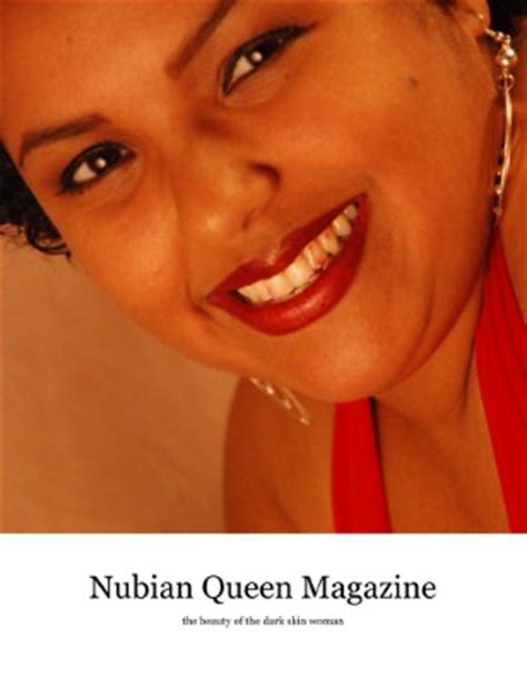 Nubian Queen Magazin Premiere Issue Nubian Queens Volum Magcloud
