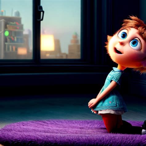 Inside Out 2 Teaser Anxiety Joins The Party As Riley Turns 13