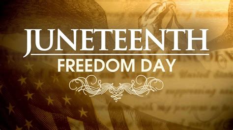 This year is the 155th anniversary of the holiday, which marks the end of slavery in the united states. Lawmaker to submit bill making Juneteenth a Florida ...