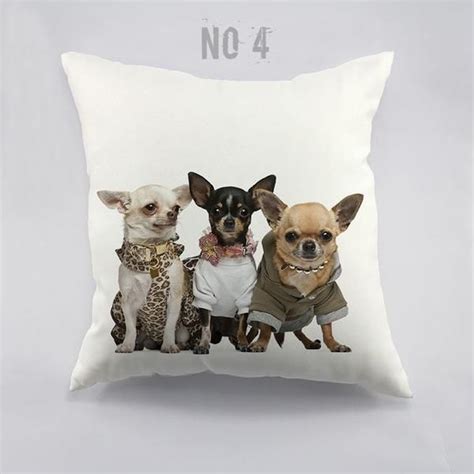 Our chihuahuas also have different coats such as smooth coat, short hair or long hair. Chihuahua Lovers Cushion Covers | Chihuahua, Puppy finder ...