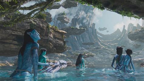 Avatar 2 The Way Of Water Banner Hd Wallpaper Peakpx