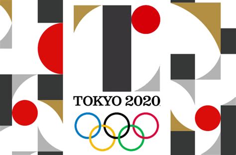 Logos Unveiled For Tokyo 2020 Summer Olympics Paralympics