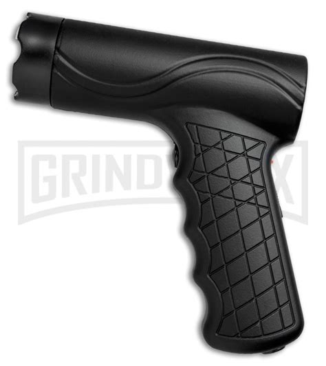 Bodyguard 25 Million Volt Stun Gun Flashlight Rechargeable Grindworx