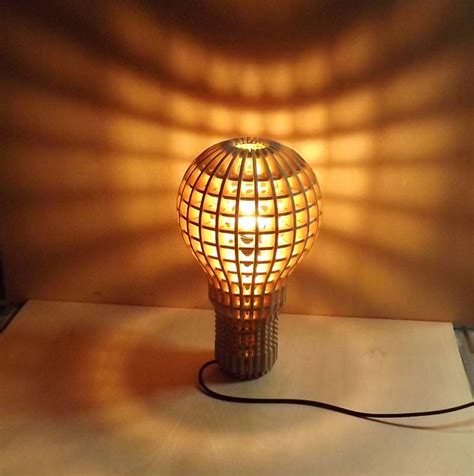 Rose lighting classic wood light bulb lamp cover wooden pendant light bulb floor lamp-in Pendant ...