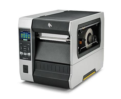 Zebra Zt610 Industrial Barcode Printer Thermal Label Printer