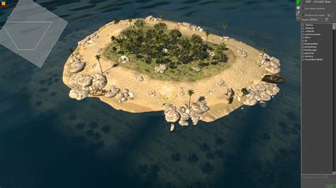 Stranded Deep Ps4 Island Map