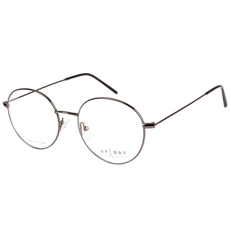 Male Demo Lens Round Metal Spectacle Frame At Best Price In Delhi Id
