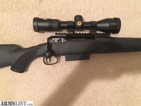 Armslist For Sale New Savage 220 Rifled Slug With Nikon