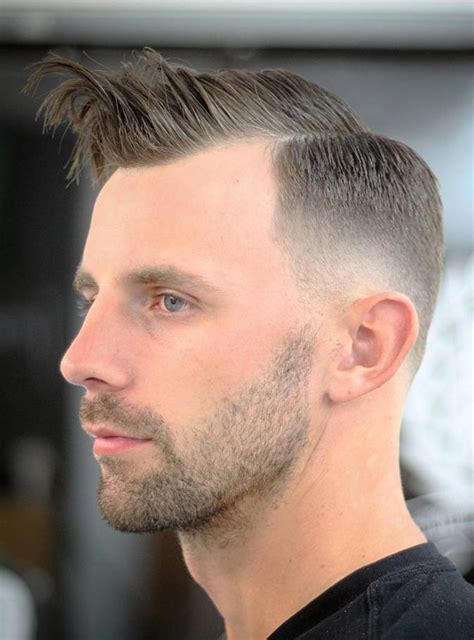 That will convert you into a suer star with the perfect hairstyle. Widows Peak Hairstyles for Men - 20 Hairstyles for Dapper ...