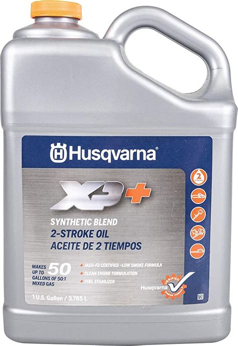 Amazon Com Husqvarna XP Professional Performance Stroke Mix Gallon Bottle
