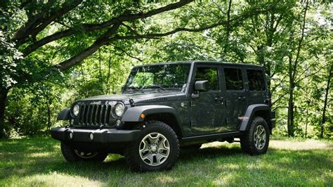Long Term 2016 Jeep Wrangler Rubicon First Quarter Update Photo 3