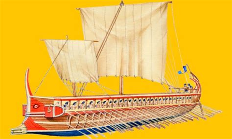 El barco de Teseo lo que una embarcación reconstruida nos explica