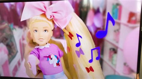 Jojo Siwa Kid In A Candy Store Doll Commercial Youtube