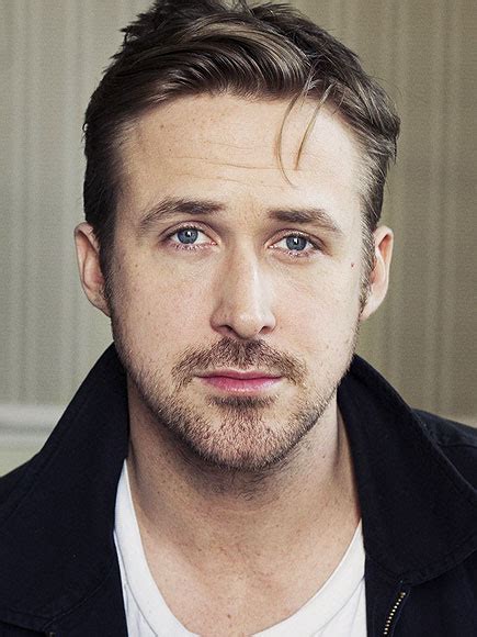 Ryan gosling took on a tough guy accent as a kid and it's landed him some big roles on the big screen. Ryan Gosling Photos : People.com