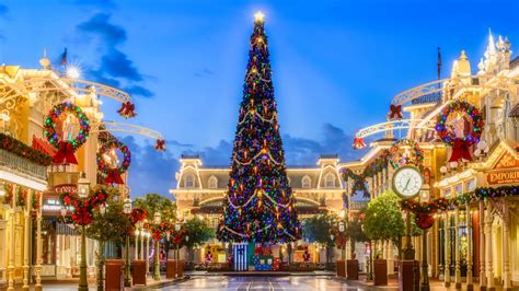 Holiday Events And Celebrations Walt Disney World Resort