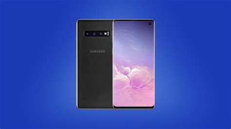 The Best Samsung Galaxy S10 Plus Deals For March 2021 Techradar