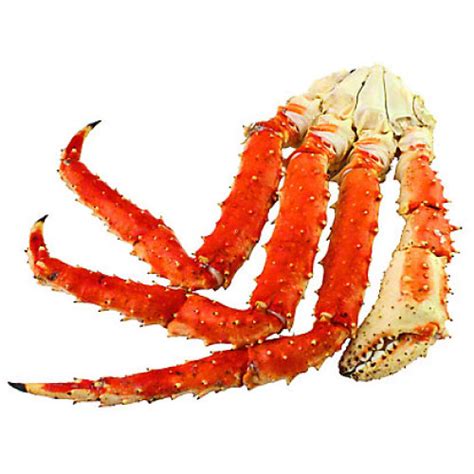 Giant Alaskan King Crab Legs Cooked Alaskan Crab Co