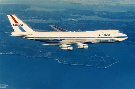 United Airlines Set To Retire Iconic Boeing 747 Fleet On Nov 7 With