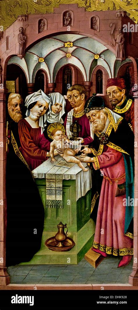 Circumcision Of Christ Hi Res Stock Photography And Images Alamy