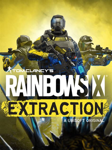Tom Clancys Rainbow Six Extraction Download And Buy Today Epic
