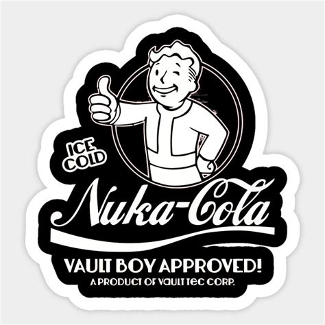 Nuka Cola Svg