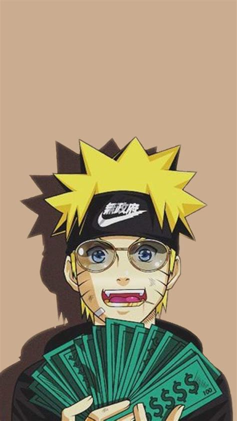 2101x1080 anime naruto sasuke uchiha naruto uzumaki hd wallpaper background image. Naruto Nike Wallpapers - Wallpaper Cave