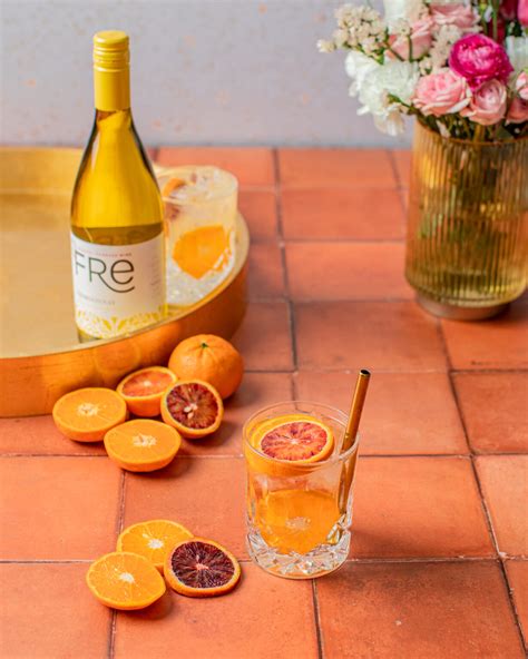 Alcohol Removed Chardonnay Citrus Breeze Fre Wines Non Alcoholic Wines