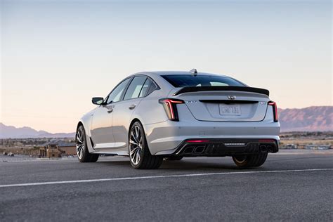 2022 Cadillac Ct5 V Blackwing Review Trims Specs Price New